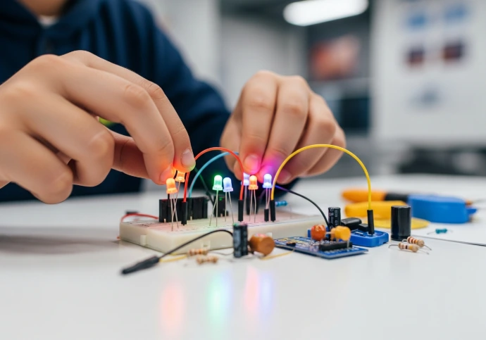  Electronics projects