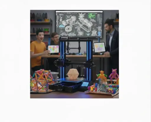 From Shapes to Solutions: 3D Design and Printing Fundamentals